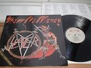 Slayer Show No Mercy 1ST PRESS  A/B TOP AUDIO  INNER  ORIGINAL 1984  RR NL LP