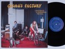 CREEDENCE CLEARWATER REVIVAL Cosmo's Factory ORC-4516 LP VG++
