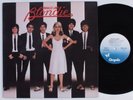 BLONDIE Parallel Lines CHRYSALIS LP NM
