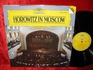 1986 GERMAN NM DG STEREO 419 499-1 DIGI HOROWITZ IN MOSCOW COVER EXC+