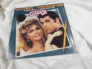 John Travolta /Olivia Newton John- Grease Soundtrack with hype sticker - SEALED