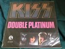 Rare Asian pressing Kiss 2 LP: Double Platinum   LM 2885 Stereo Korea ? Vietnam?