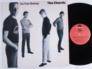 CHORDS So Far Away POLYDOR LP VG++ uk