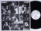 DMZ Live  1978 CRYPT LP VG++
