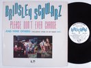 BRINSLEY SCHWARZ Please Don't Ever Change UA LP VG+ uk