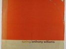 Anthony Williams - Spring LP - Blue Note - BLP 4216 Mono RVG NY USA VG+