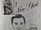 Hank Garland - Jazz In New York LP - Private Jazz AUTOGRAPHED