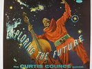 Curtis Counce Quintet - Exploring The Future LP - Dooto - DTL 247 DG