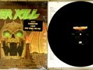 OVERKILL The Years Of Decay ORIG 1989 US MEGAFORCE LP SHRINK POWER METAL