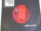 The Fantastic Puzzles 'Come Back Parts 1 & 2' UK Right On Northern soul 45 exc