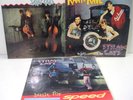 STRAY CATS Vinyl Rant n Rave Built For Speed ST SBLL6137 SO-17102 ST-17070