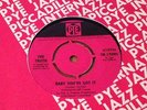 THE TRUTH - BABY YOU'VE GOT IT / I GO TO SLEEP - UK PYE 1966 Rare UK Mod Garage