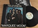 TELEVISION...MARQUEE MOON...RARE UK ISSUE ALBUM ELEKTRA K 52046