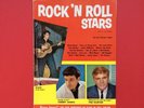 ELVIS PRESLEY-ORIGINAL USA MAGAZINE-ROCK N ROLL STARS