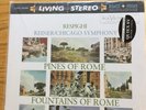Respighi-Reiner-Pines-Of-Rome-Fountains-Of-Rome-LP-RCA-LSC-2436 Classic Records