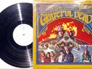 GRATEFUL DEAD 1st LP  1967 JAPAN 1st ORIG PROMO TEST Press Psych N.Mint