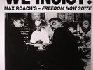 ROACH, Max - We Insist  Freedom Now Suite (stereo) - Vinyl (LP)