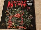 LP Autopsy-Mental Funeral in grünem Vinyl Mega Rarität