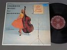 NAT PIERCE/CHAMBER MUSIC FOR MODERNS JPN CRL57128
