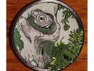 Arik Roper - Flight & Sight Patch / Aufnäher NEU NEW Sleep High On Fire LSD