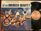 DAVE BRUBECK TIME OUT VINYL RECORD ALBUM 1ST STEREO PRESS 6 EYE DG NM/EX COND