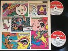 DAVID BOWIE - - IMAGES 1966-67 - - Rare 1973 German DERAM  Double LP G/Fold