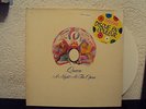 QUEEN - A night at the opera          ***White Vinyl***