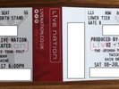 2 Seated Tickets U2 Saturday 8th July 2017 The Joshua Tree Tour