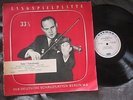 KONWITSCHNY - OISTRAKH TCHAIKOVSKY Violin Concerto HEAVY FLAT EARLY ETERNA 1950s