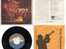 KISS - Shout It out Loud / Sweet Pain - Japan CASABLANCA VIP-2408