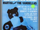 Sealed LP MARTHA AND THE VANDELLAS Come And Get These Memories REISSUE DEBUT LP