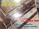 The Beatles Please please me ISRAEL Parlophone RARE LP 33 CBS EMI