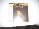 BARRY WHITE  - CHANGE - JAPAN CD MINI LP opened