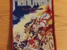 Manowar Patch Hail to England 1984 Virgin Steele Thor Manilla Road Aufnäher