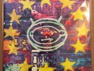 U2 ZOOROPA LP UK WHITE COLORED VINYL M/NM
