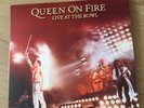 Queen On Fire Live At The Bowl Vinyl