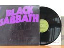 BLACK SABBATH Master Of Reality LP (Warner Bros BS-2563, 1971) VG Vinyl, Poster