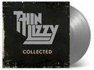 THIN LIZZY Collected 2x 180gm SILVER Vinyl LP Numbered NEW SEALED Music On Vinyl