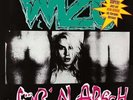 WIZO Für'n Arsch (Limited Edition) LP MAGENTA VINYL 2016