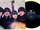 THE BEATLES (33 RPM ITALY) PMCQ 31505 