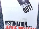 Jackie McLean - Destination...Out - Blue Note LP Van Gelder - ear - in Shrink Wr