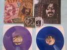 Frank Zappa The Complete BBC TV Broadcast 2 LP colorati + CD MINT Limited 300