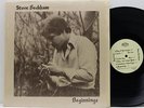 STEVE BECKHAM Beginnings LP 1978 RARE PRIVATE CA Moody Xian Folk Psych NM HEAR