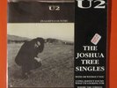 U2 THE JOSHUA TREE SINGLES 4X 7