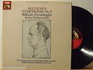 WILHELM FURTWÄNGLER * Beethoven Symphonie No.9 * Live Recording 1937 * EMI HMV *