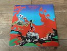 Uriah Heep - The Magician's Birthday 1972 UK LP BRONZE 1st A-1U/B1U