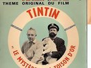 ANDRE POPP ( TINTIN, Le mystère de la toison d'or ) )