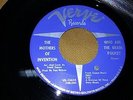 Mothers of Invention - Who Are The Brain Police? NM RARE 7/45 Verve Zappa RARE
