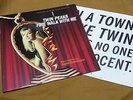 TWIN PEAKS FIRE WALK WITH ME LP 1992 GERMAN **NM** 1ST PS OST LYNCH BADALAMENTI