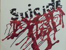 Suicide - Suicide - Red Star US LP 1977 rare Promo